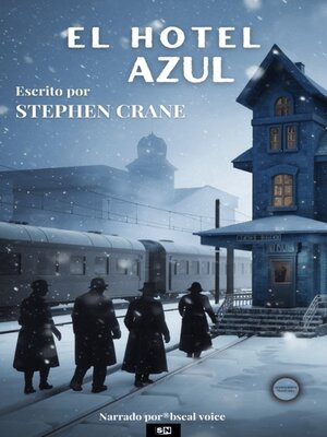 cover image of El hotel azul